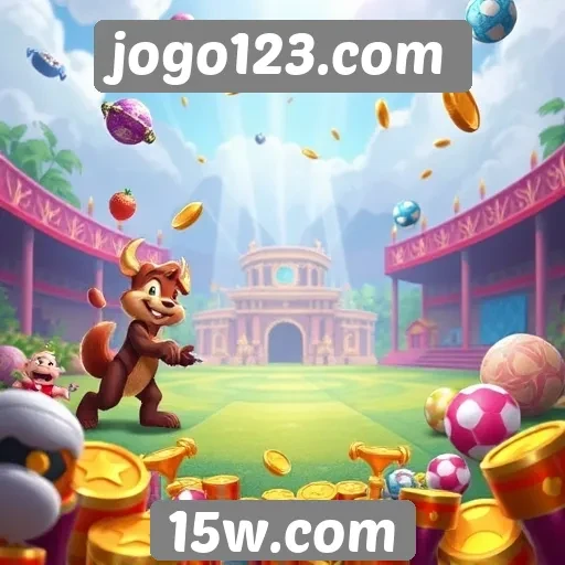 tendências em jogos online em jogo123.com